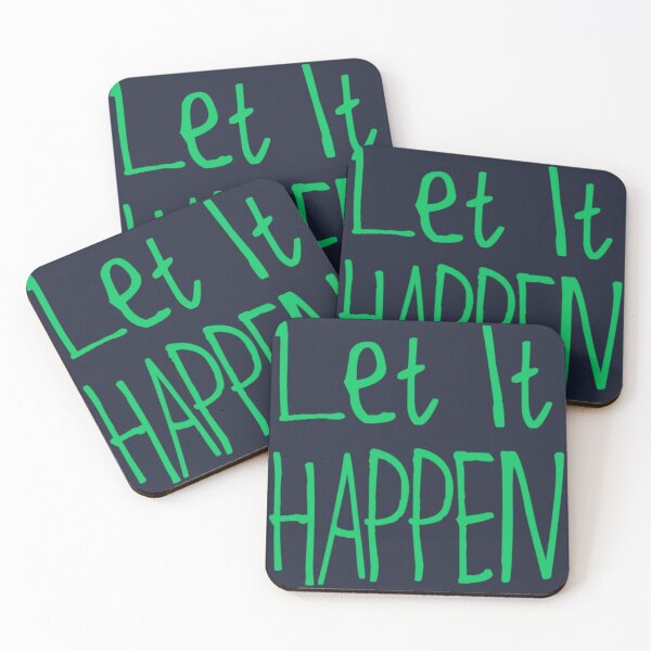 Item preview, Let It Happen designed and sold by kinpirks.