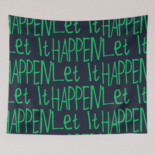 Item preview, Let It Happen designed and sold by kinpirks.
