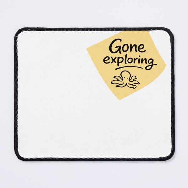 Item preview, Gone exploring designed and sold by Gone Exploring.