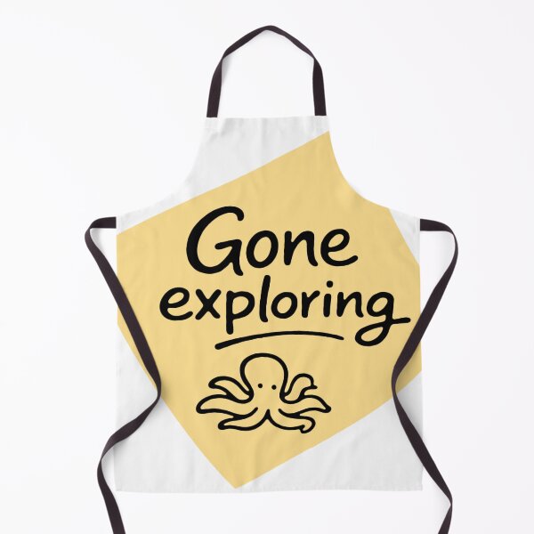 Item preview, Gone exploring designed and sold by Gone Exploring.