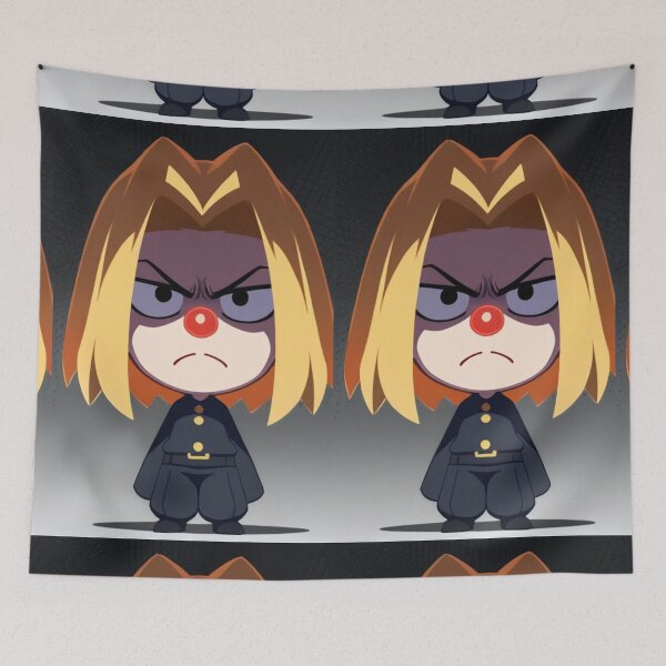 Item preview, Digital Art - Original Creation, Clownesque and Manga Style Blend designed and sold by Zone--Gaming.