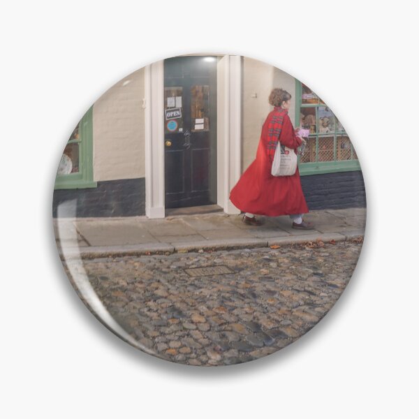 Item preview, Elm Hill Red designed and sold by AuberginePics.