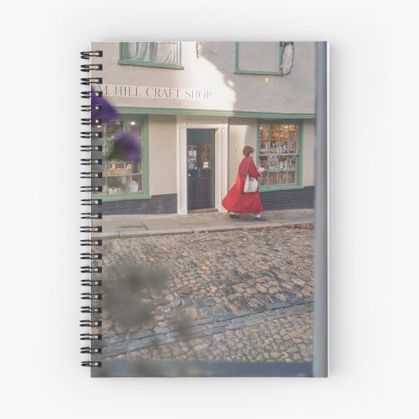 Item preview, Elm Hill Red designed and sold by AuberginePics.