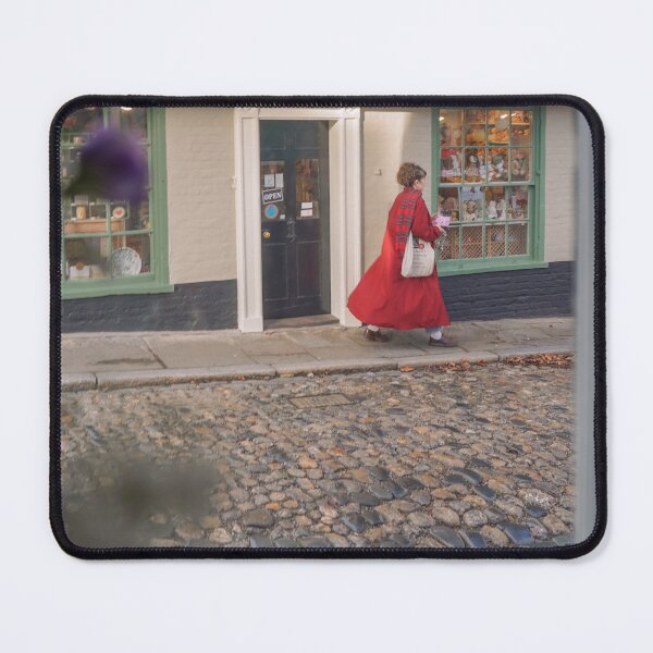 Item preview, Elm Hill Red designed and sold by AuberginePics.