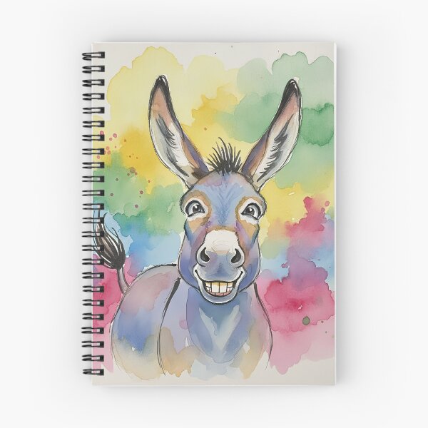 Item preview, SONRISA DE BURRO designed and sold by Heaven of life.