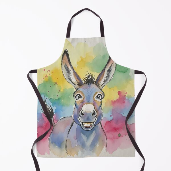 Item preview, DONKEY SMILE designed and sold by Heaven of life.