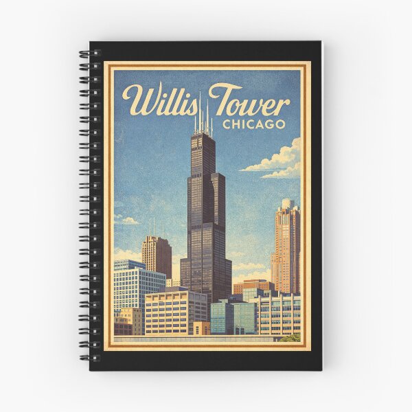 Item preview, Willis Tower designed and sold by BoKev.