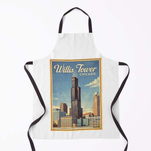 Item preview, Willis Tower designed and sold by BoKev.