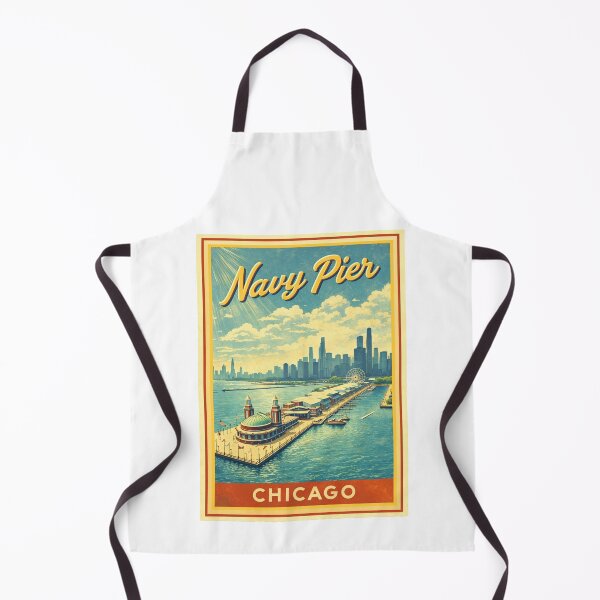 Item preview, Navy Pier designed and sold by BoKev.