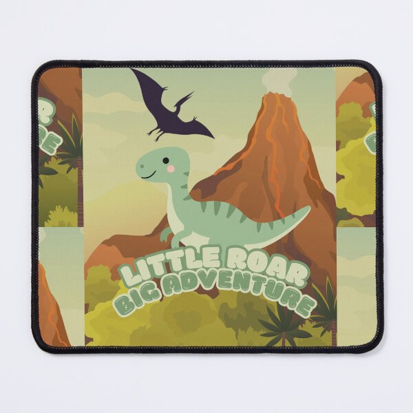 Item preview, Little Roar Big Adventure designed and sold by Seed of Faith Designs.