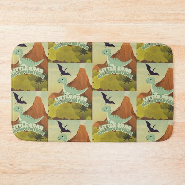Item preview, Little Roar Big Adventure designed and sold by Seed of Faith Designs.