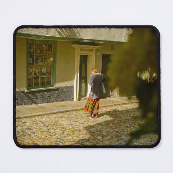 Item preview, Autumn on Elm Hill designed and sold by AuberginePics.