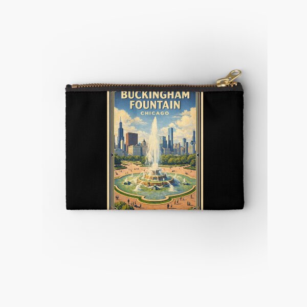 Item preview, Buckingham Fountain designed and sold by BoKev.