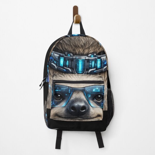 Item preview, CP-011 | Lazy Sloth | System Administrator designed and sold by D4NC1G3R®.
