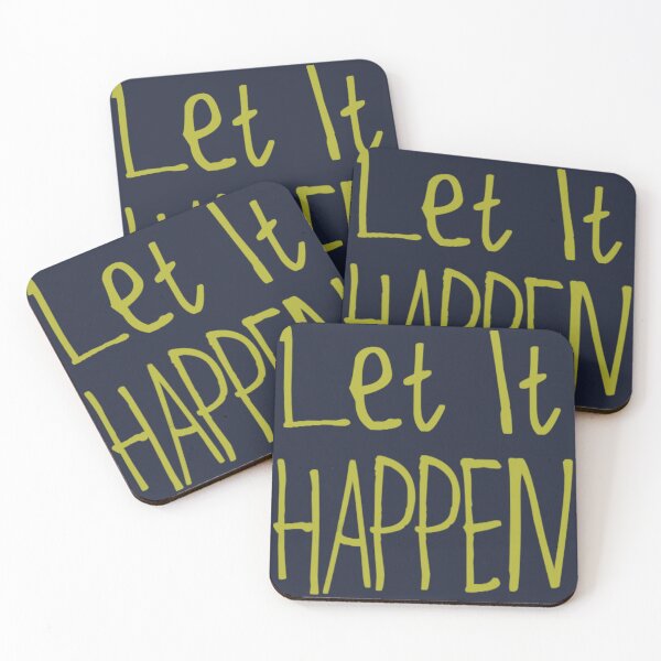 Item preview, Let It Happen designed and sold by kinpirks.
