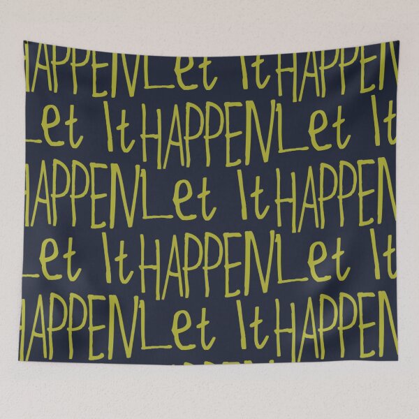 Item preview, Let It Happen designed and sold by kinpirks.