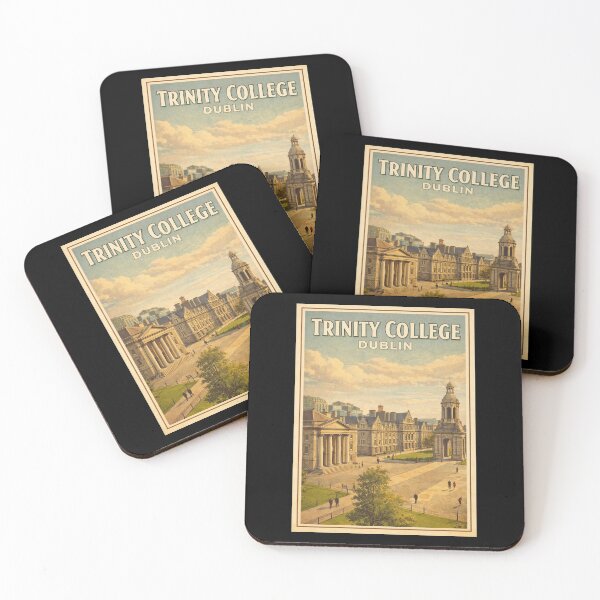 Item preview, Trinity College designed and sold by BoKev.