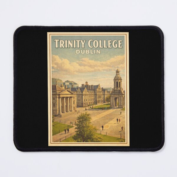Item preview, Trinity College designed and sold by BoKev.