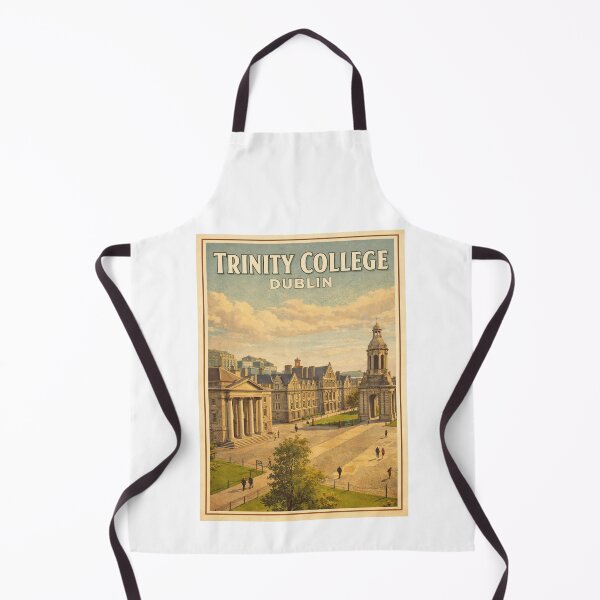 Item preview, Trinity College designed and sold by BoKev.
