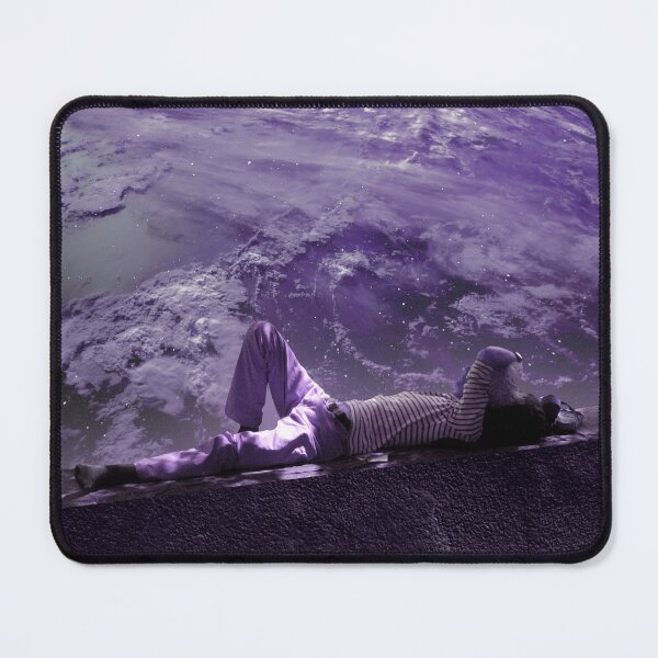 Item preview, Over the Earth. Purple designed and sold by mgro-art.