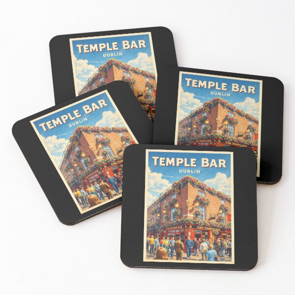Item preview, Temple Bar designed and sold by BoKev.