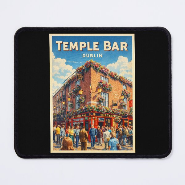 Item preview, Temple Bar designed and sold by BoKev.