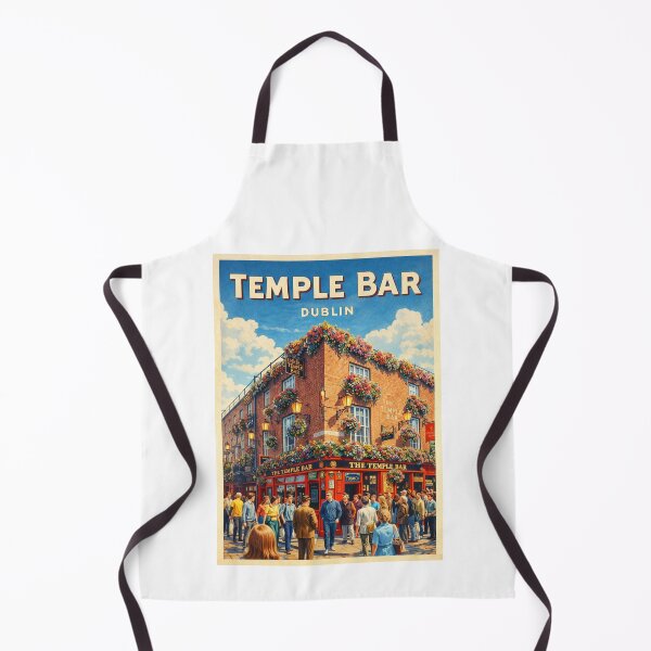 Item preview, Temple Bar designed and sold by BoKev.