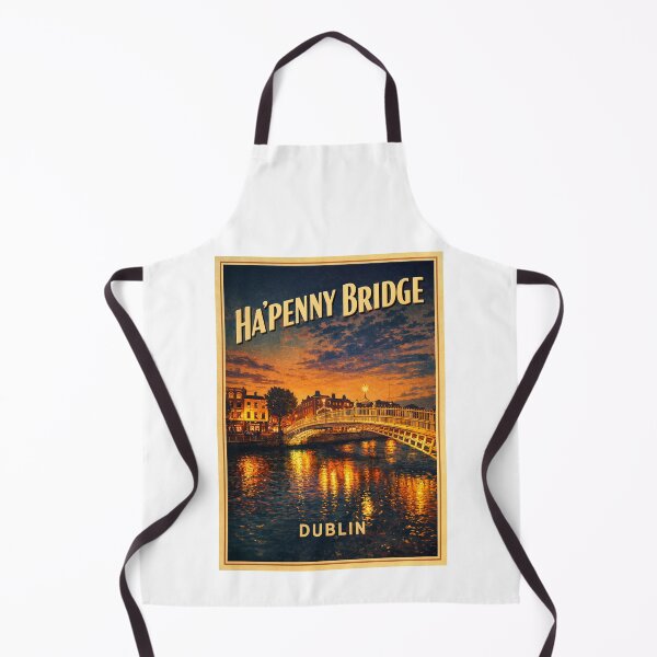 Item preview, Ha'Penny Bridge designed and sold by BoKev.