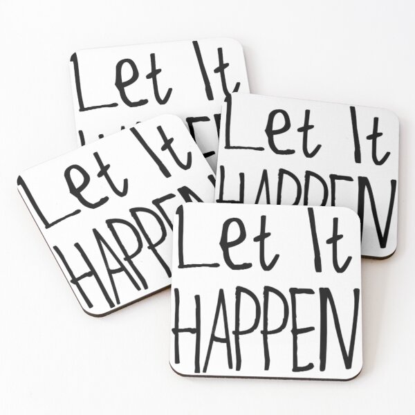 Item preview, Let It Happen designed and sold by kinpirks.