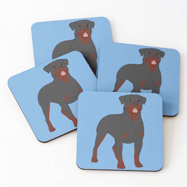 Item preview, Rottweiler designed and sold by Adastumae.