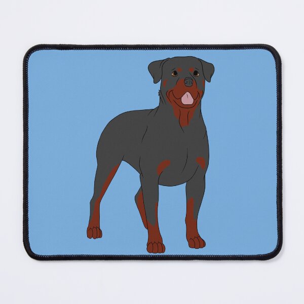 Item preview, Rottweiler designed and sold by Adastumae.