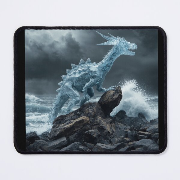 Item preview, ice dragon 3 designed and sold by mama-creative.
