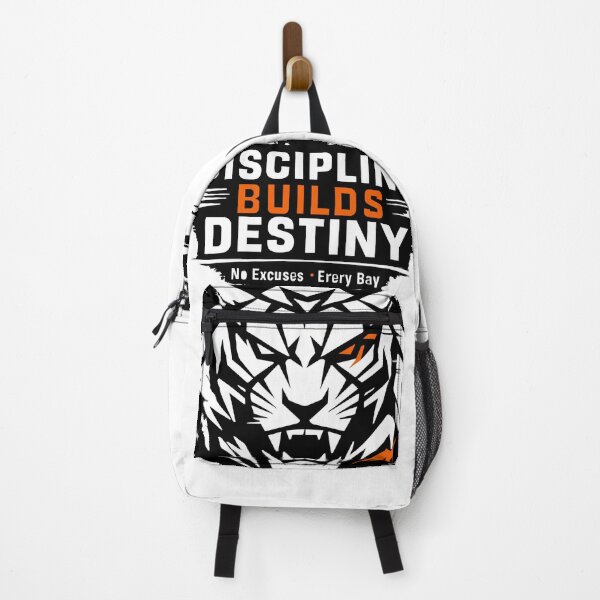 Item preview, DISCIPLINE BUILDS DESTINY designed and sold by VB Atelier.