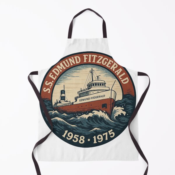 Item preview, Edmund Fitzgerald designed and sold by Flash-Ryan.