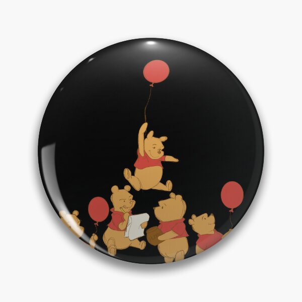 Item preview, Winnie the Pooh con miel designed and sold by NikkiAlyssa.