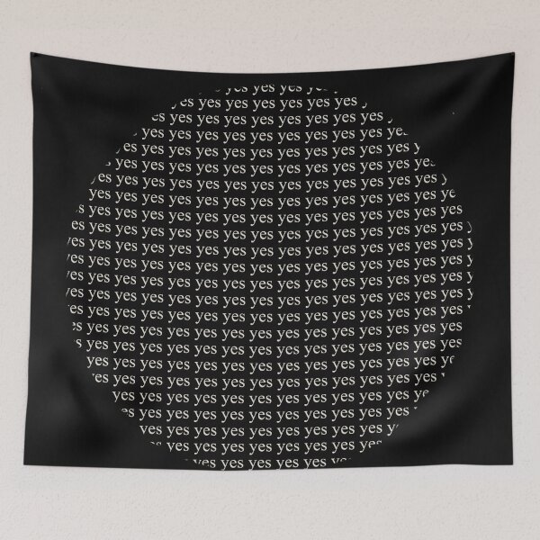 Item preview, One Yes  designed and sold by FredaLilly85.