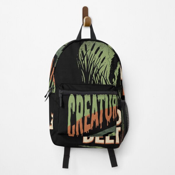 Item preview, Creature Features - The Danube Delta 1971 Vintage Horror designed and sold by LockjowArt.