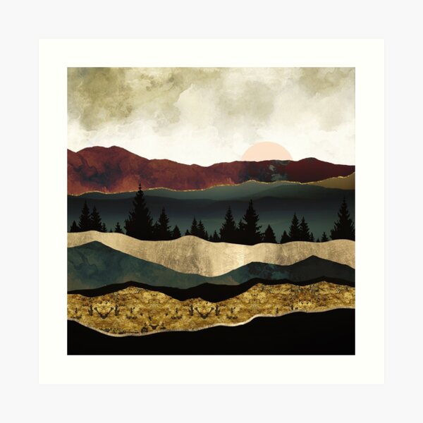 Early Autumn Art Print