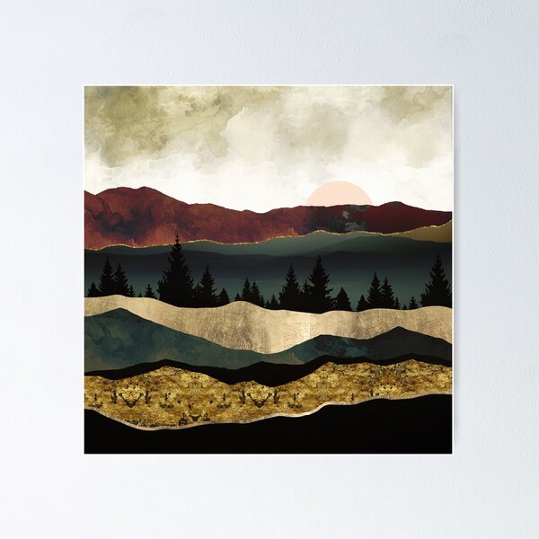 Item preview, Early Autumn designed and sold by spacefrogdesign.