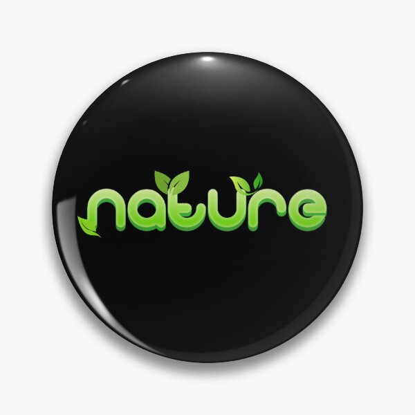 Item preview, Vibrant Green Nature Typography designed and sold by Khadigadesings.