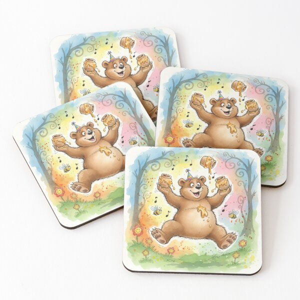 Item preview, FUNNY BEAR designed and sold by Heaven of life.