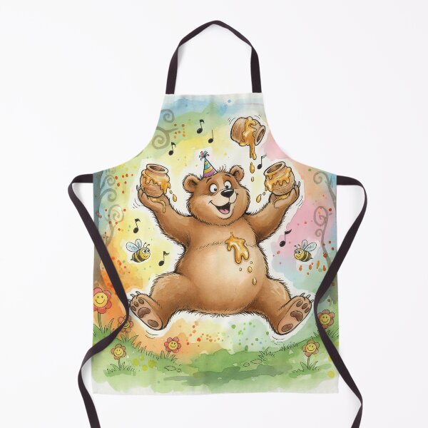 Item preview, FUNNY BEAR designed and sold by Heaven of life.