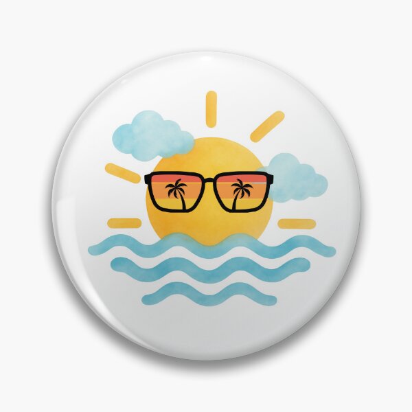 Item preview,  Summer sunset,Sunglasses. designed and sold by CRAFT-ID.