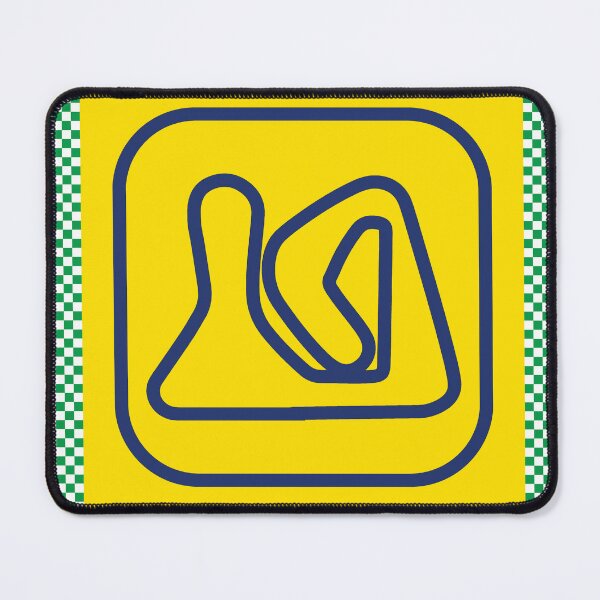Item preview, F1 Brazil Circuit designed and sold by blackstarred.