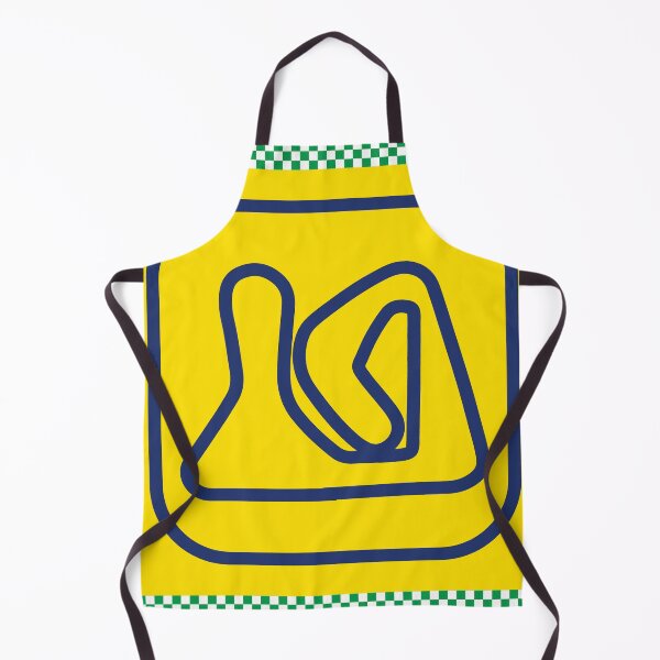 Item preview, F1 Brazil Circuit designed and sold by blackstarred.