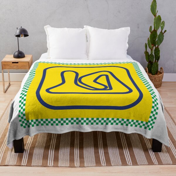 Item preview, F1 Brazil Circuit designed and sold by blackstarred.