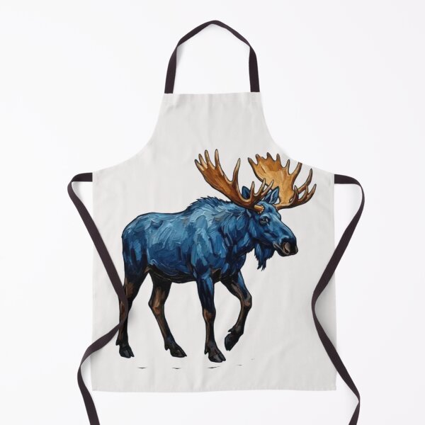 Item preview, Moose - Northern Forest designed and sold by Gbriel3.