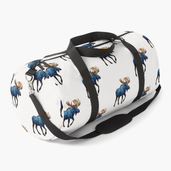 Item preview, Moose - Northern Forest designed and sold by Gbriel3.