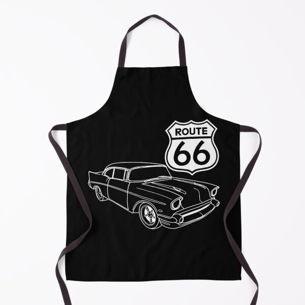 Item preview, Route 66 (white) designed and sold by Lagueny.