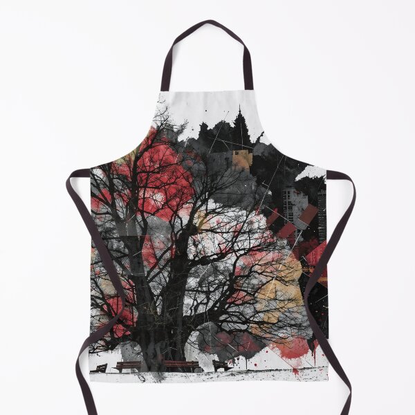 Item preview, The Big Oak Tree designed and sold by tomorrowsart.